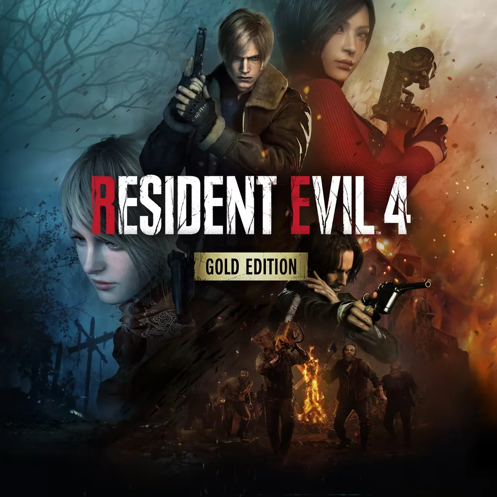 Подробнее о "Resident Evil 4 Gold Edition П3"