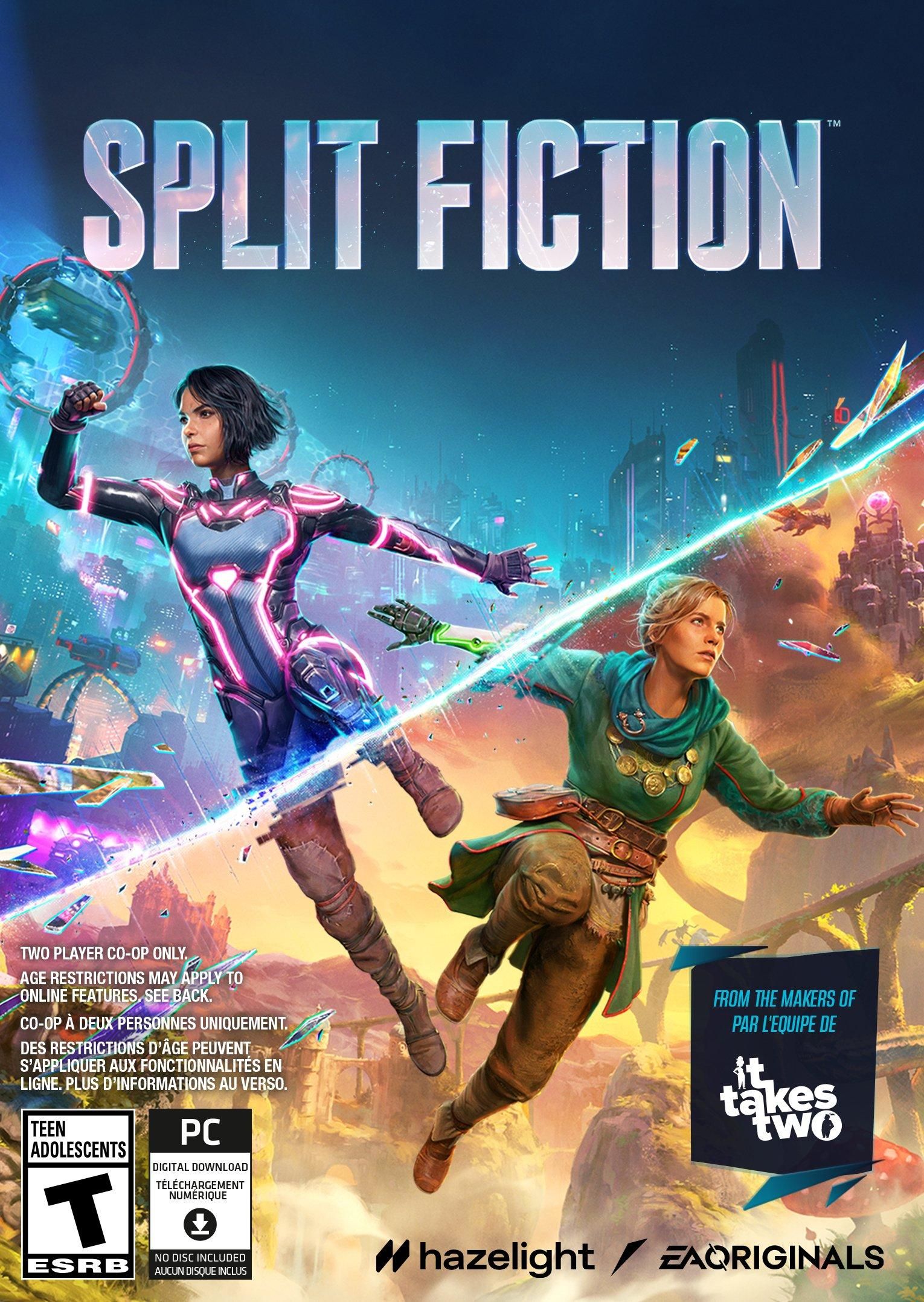 Подробнее о "Split Fiction П2 198102"