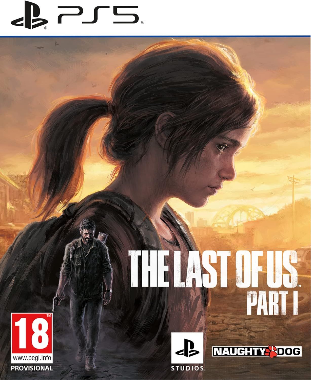Подробнее о "The Last Of Us Part I п3 182802"