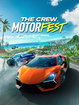 Подробнее о "The Crew Motorfest Deluxe Edition ( П2 / база 195837)"