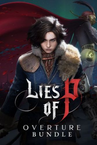 Подробнее о "Lies of P: Overture Bundle п2 200354 (мод)"