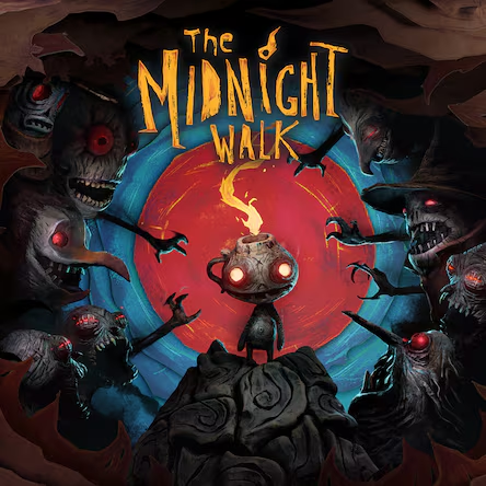 Подробнее о "The Midnight Walk/П2/199538"