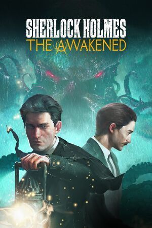 Подробнее о "п2 PS5 мод Sherlock Holmes The Awakened (187460)"