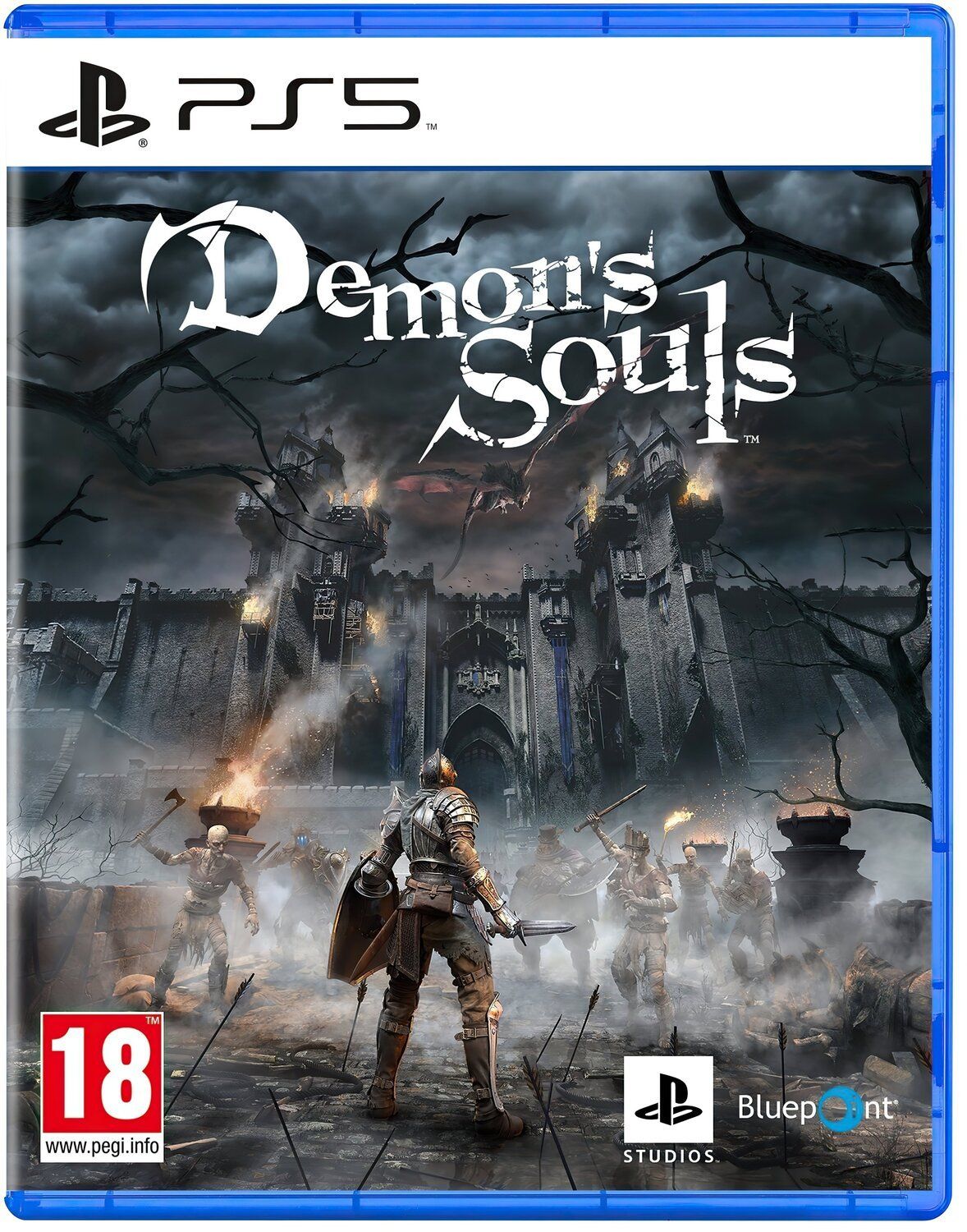 Подробнее о "Куплю Demon's Souls П3/П2"