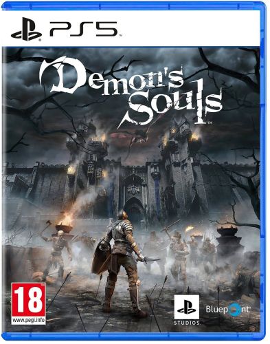 Подробнее о "Куплю Demon's Souls П3/П2"
