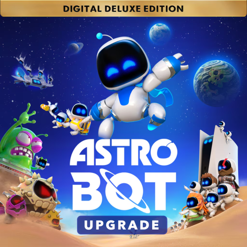Подробнее о "Astro Bot П3"
