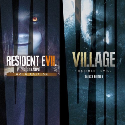 Подробнее о "RE Village Deluxe Edition и RE 7 Gold Edition/197378/П2"