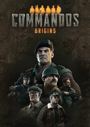Подробнее о "Commandos Origins П3"