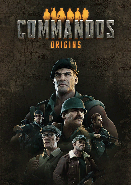 Подробнее о "Commandos Origins П3"