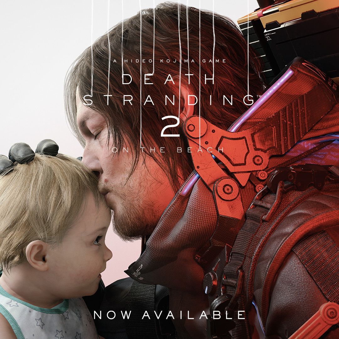 Подробнее о "Death Stranding 2: On the Beach - П2"