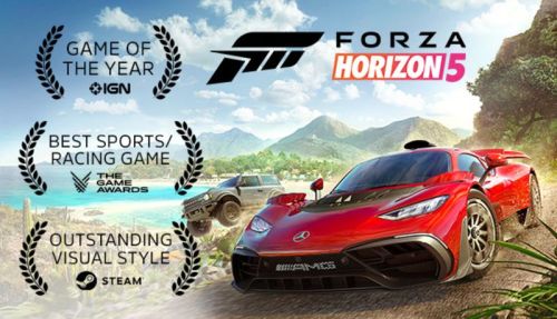 Подробнее о "Forza Horizon 5 Standard Edition / П3 / 199955"