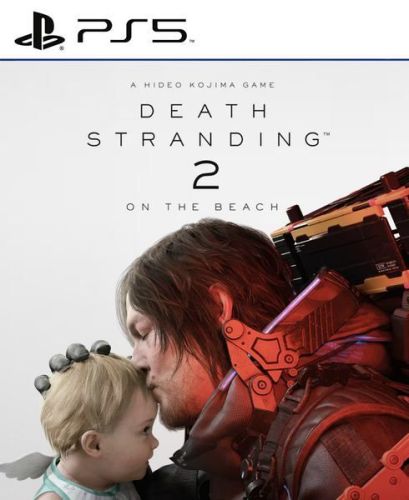 Подробнее о "DEATH STRANDING 2: ON THE BEACH П3 200654"