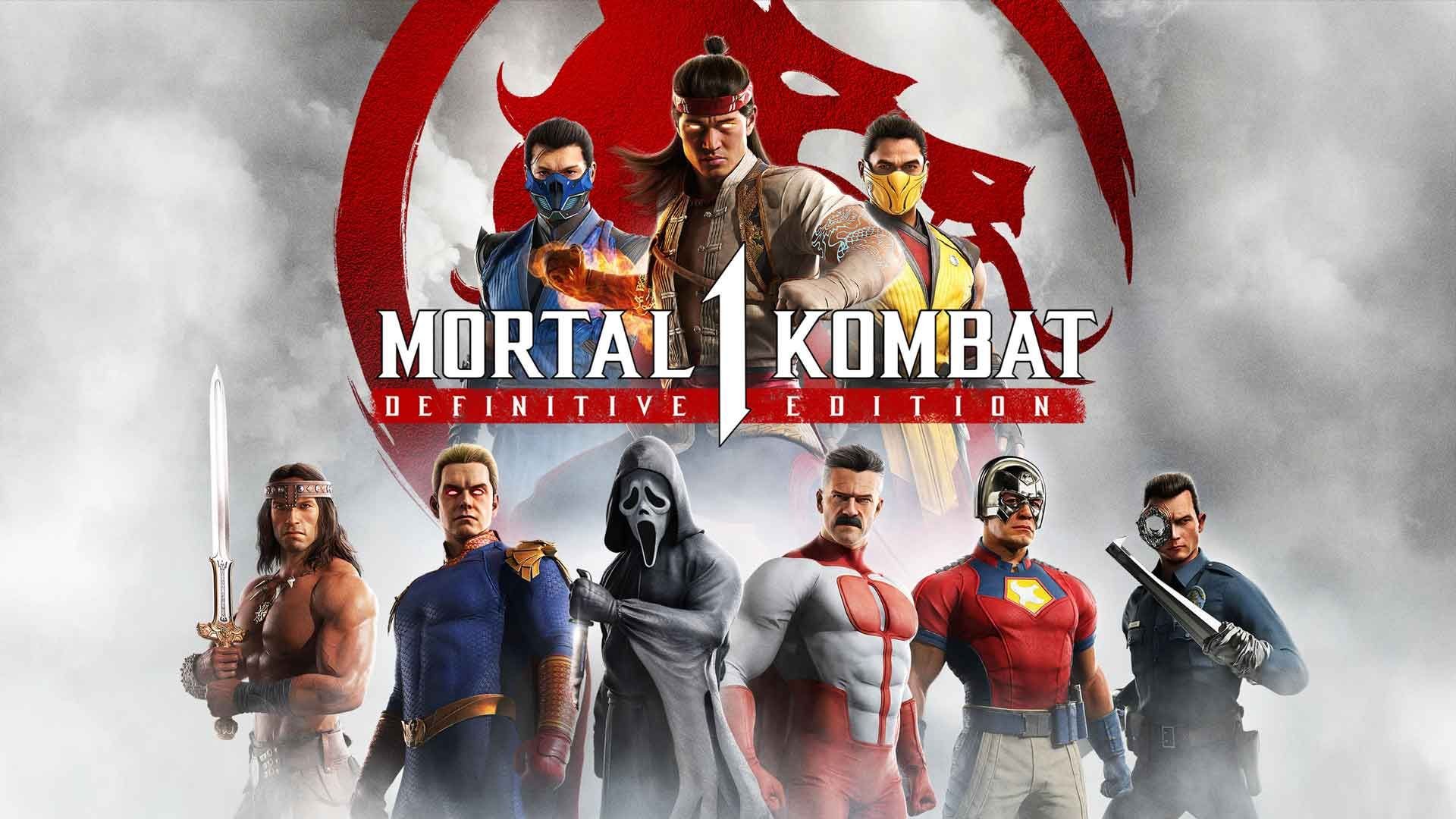Подробнее о "Mortal Kombat 1: Definitive Edition / П2 / 200532"