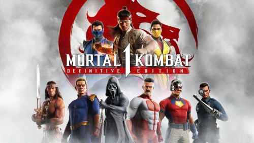 Подробнее о "Mortal Kombat 1: Definitive Edition / П2 / 200532"
