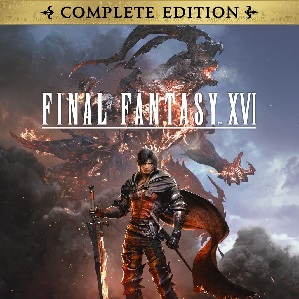 Подробнее о "Final fantasy 16"