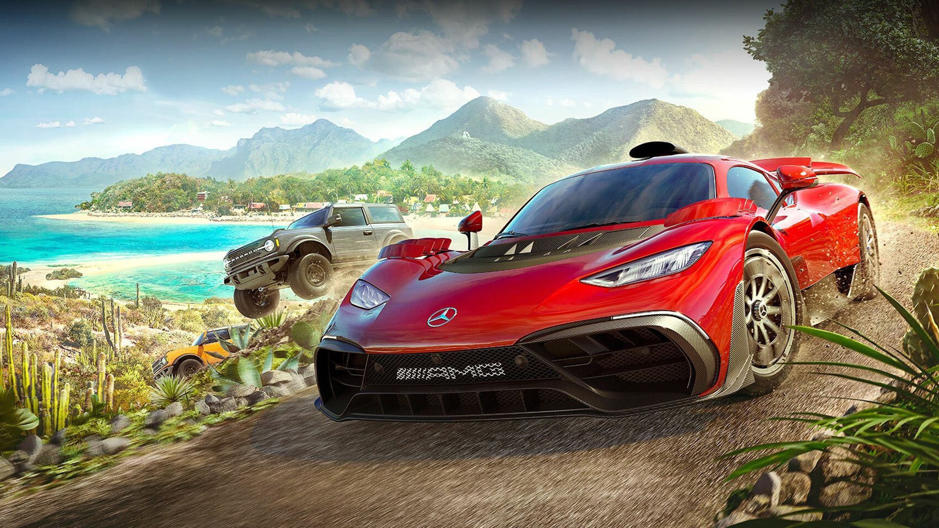Подробнее о "Forza Horizon 5 Premium Edition / П2 / 199256"