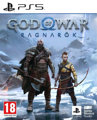 Подробнее о "Продам God of War: Ragnarok П2 (196328) база"