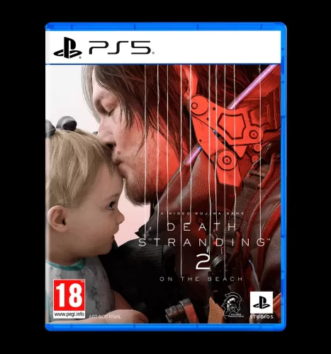 Подробнее о "Death Stranding 2 | PS5 | П2 | 200700"