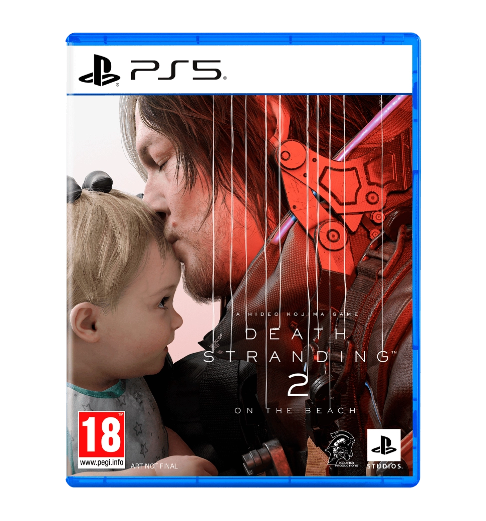 Подробнее о "Death Stranding 2 | PS5 | П2 | 200700"