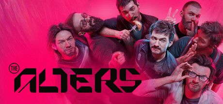 Подробнее о "The Alters П2 200554"