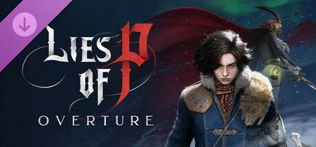 Подробнее о "Lies of P: Overture Bundle п2 200354"