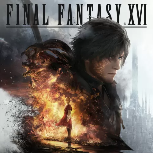 Подробнее о "Куплю Final Fantasy 16 П2 База"