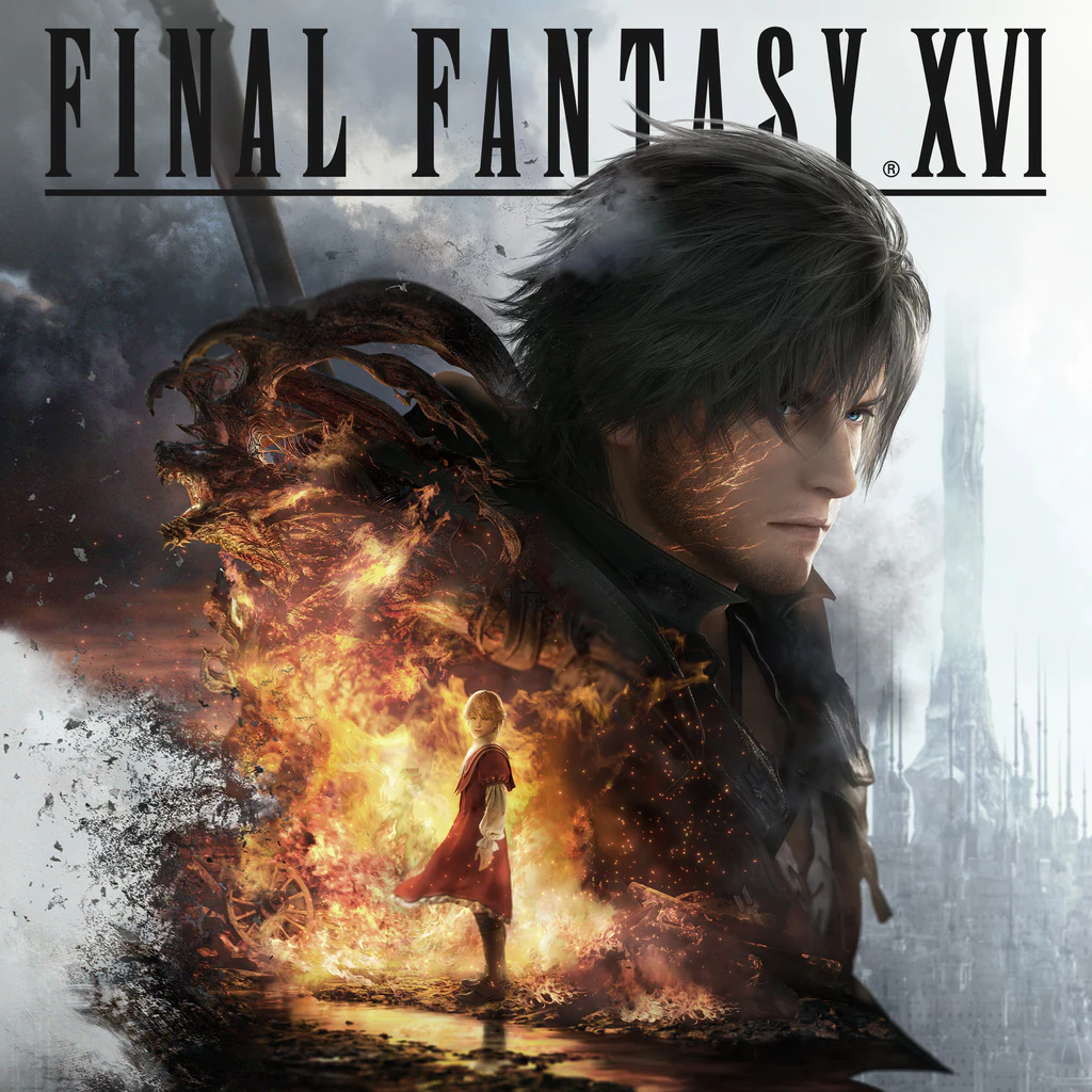 Подробнее о "Куплю Final Fantasy 16 П2 База"