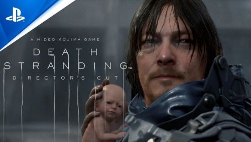 Подробнее о "DEATH STRANDING 2"