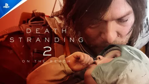 Подробнее о "DEATH STRANDING 2: ON THE BEACH Deluxe Edition"