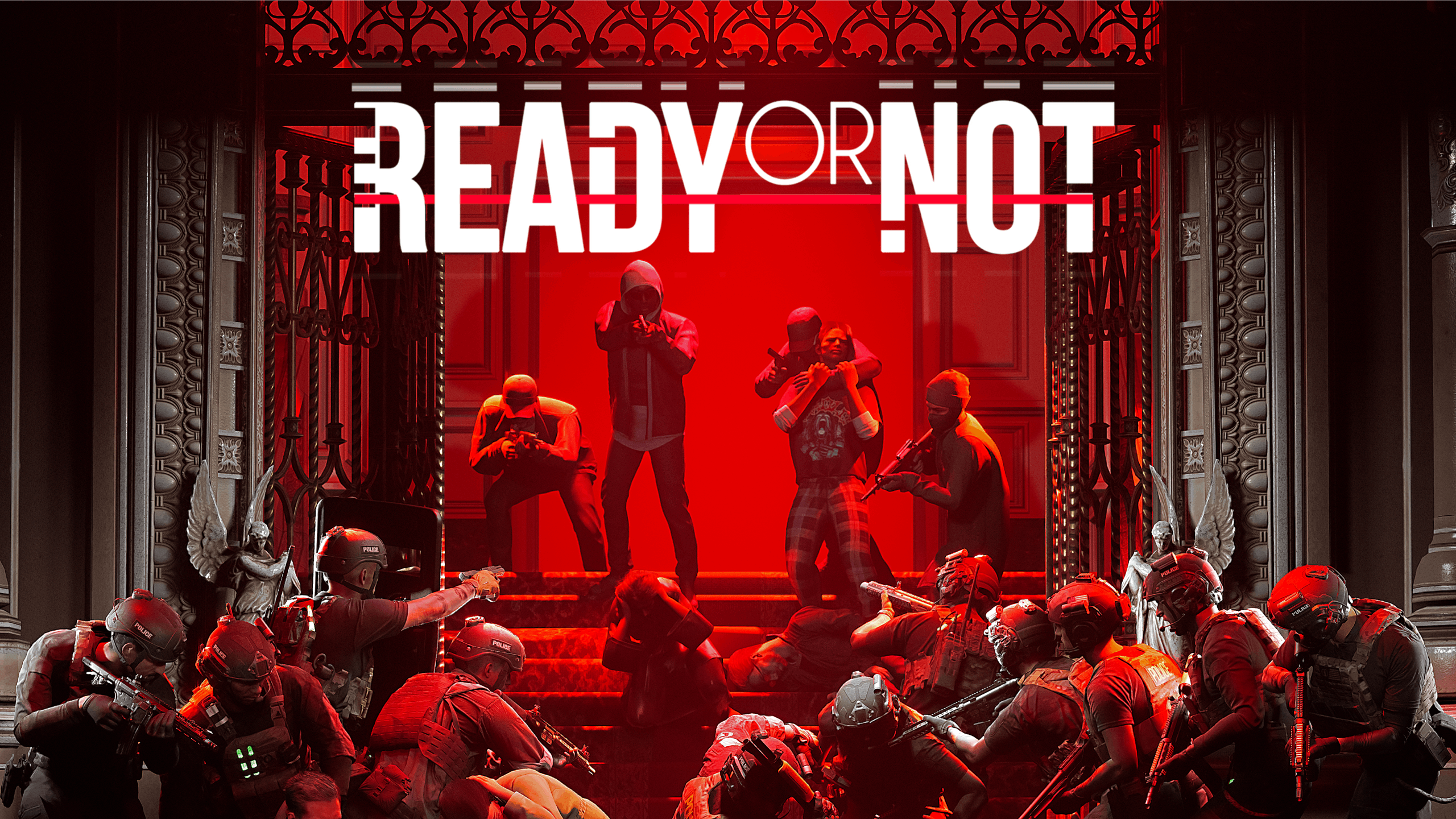 Подробнее о "Ready or Not / П3 / 201133"