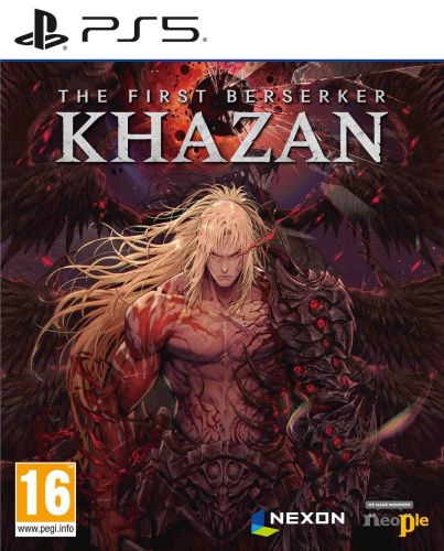 Подробнее о "The First Berserker: Khazan | П2 | 198540"