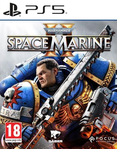 Подробнее о "Warhammer 40,000: Space Marine 2"