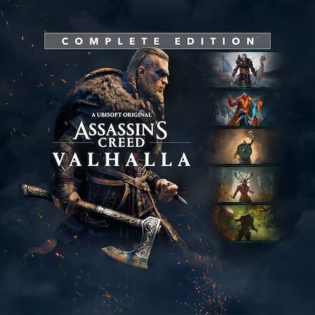 Подробнее о "Assassin's Creed Valhalla - Complete Edition п3 187988"