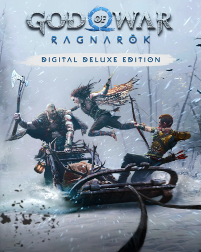 Подробнее о "Продам God of War Ragnarok + DLC Valhalla П2 База 172837"