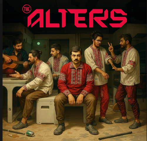 Подробнее о "The Alters п3 (200530) БІМБА"