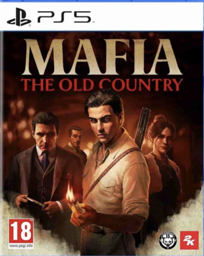 Подробнее о "Mafia: The Old Country П2 201904 + бонус за предзаказ"