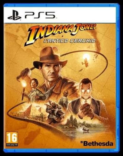 Подробнее о "Indiana Jones and the Great Circle П2 в Базе 199189"