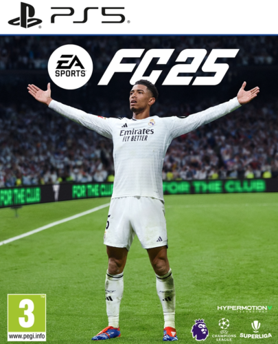 Подробнее о "FC 25 Standard Edition П3/PS5/194972"