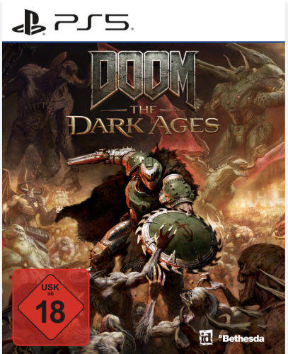 Подробнее о "DOOM The Dark Ages/П2/199686"