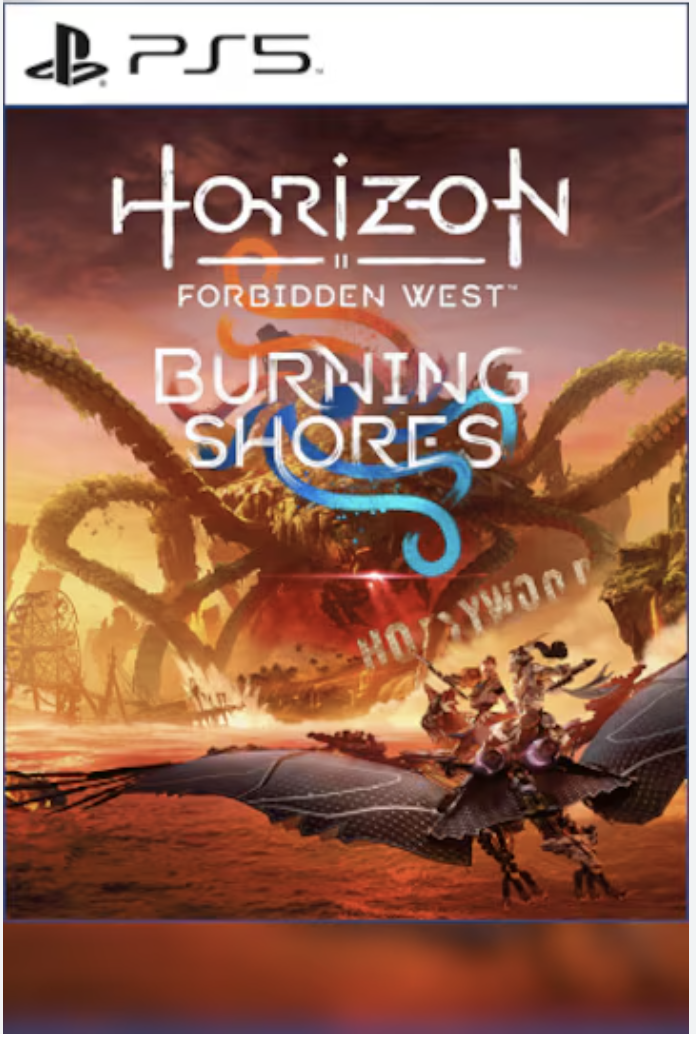 Подробнее о "Horizon Forbidden West: Burning Shores (DLC)/П2/182241"