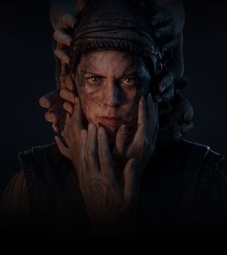 Подробнее о "Senua's Saga: Hellblade II Enhanced П3 202121 Фотореалистичная графика, История и Боёвка Огонь!"