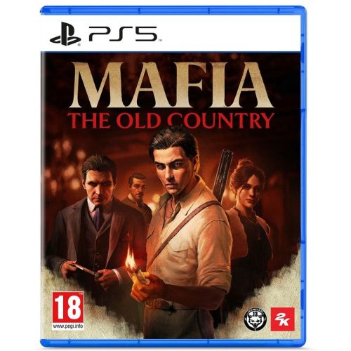 Подробнее о "Mafia: The Old Country П2 201878 + бонус за предзаказ"