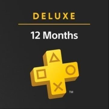 Подробнее о "PS Plus Deluxe 12 месяцев  .   П3   .  202567"