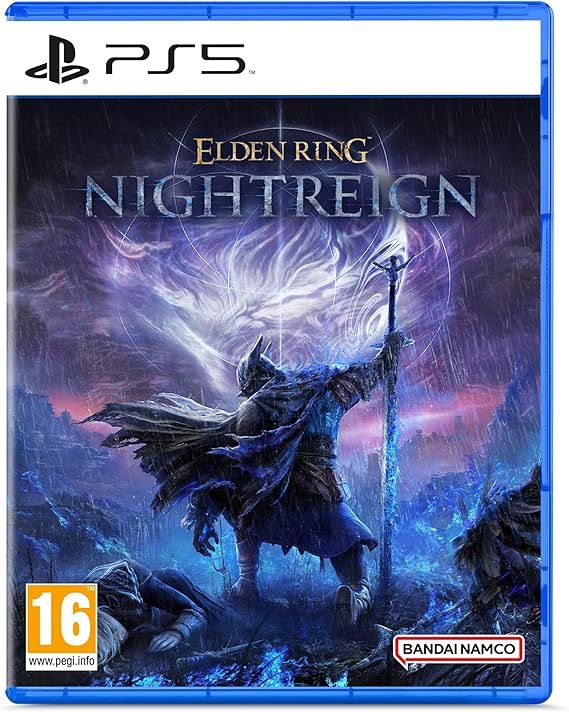 Подробнее о "Elden Ring Nightreign / П2 / 200061"