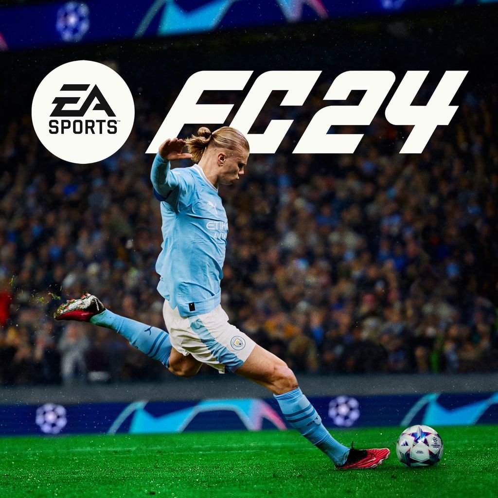 Подробнее о "EA sports FC24 Standart edition"