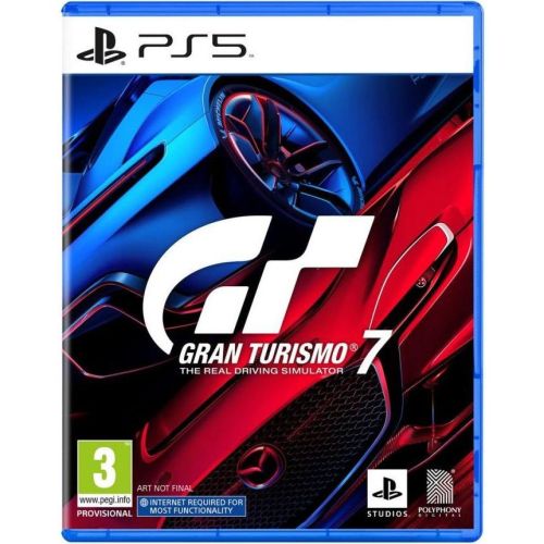 Подробнее о "Gran Turismo 7, 195595, П2"