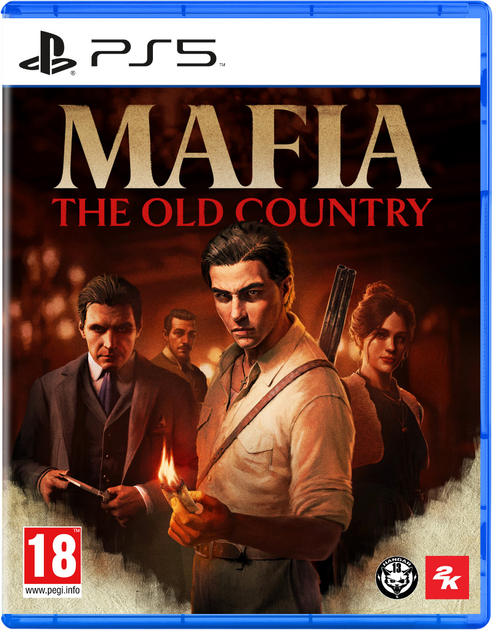Подробнее о "Mafia: The Old Country / П3 / 201869"