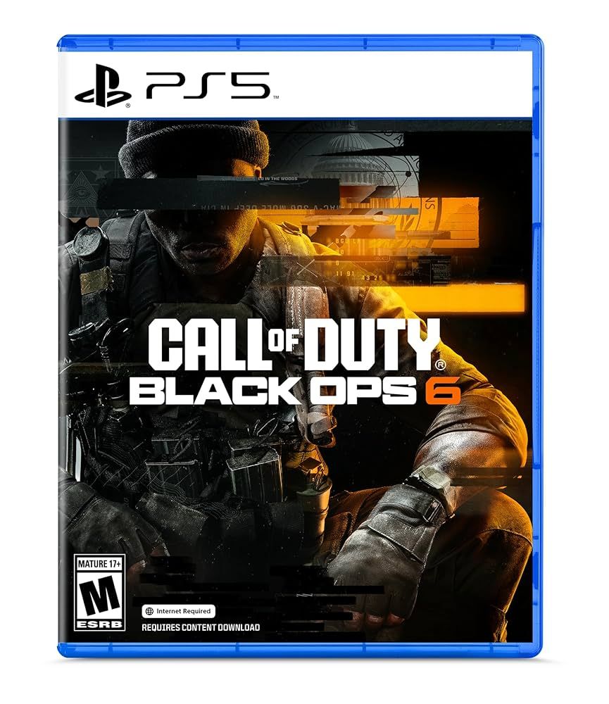 Подробнее о "Call of Duty Black Ops 6 База 193843"