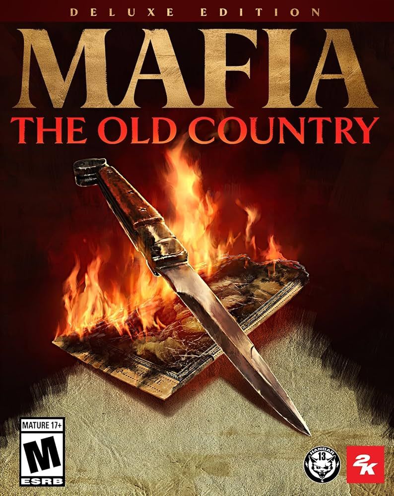 Подробнее о "Mafia: The Old Country Deluxe Edition\П2\201874"