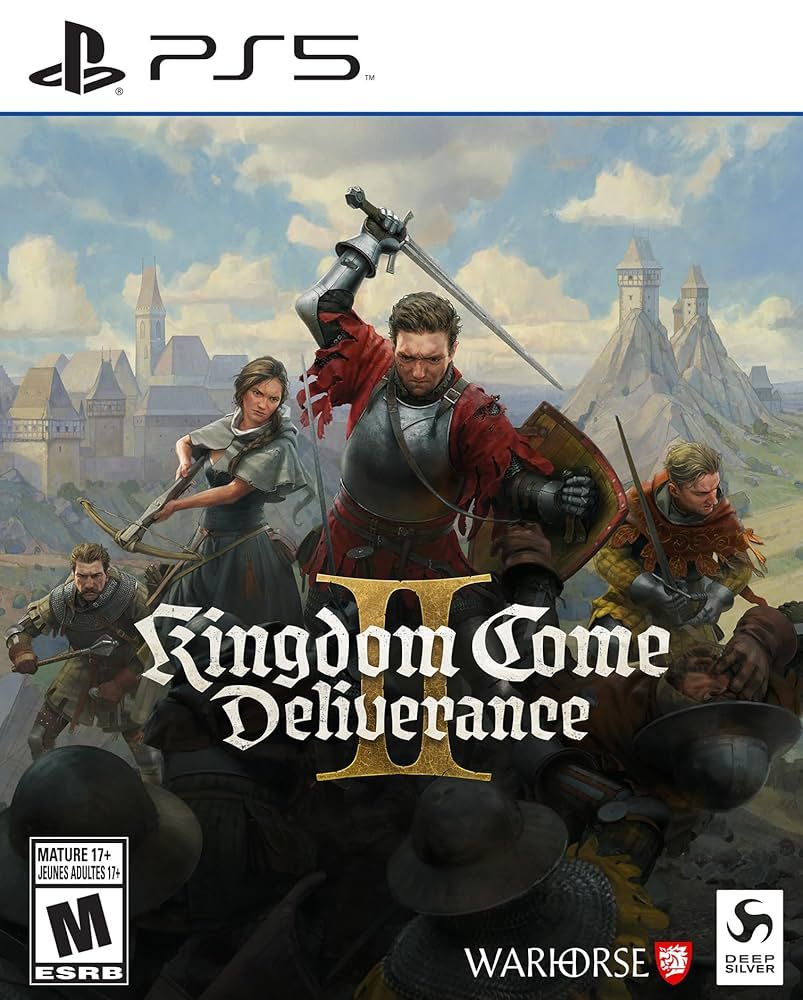 Подробнее о "Kingdom Come: Deliverance 2"